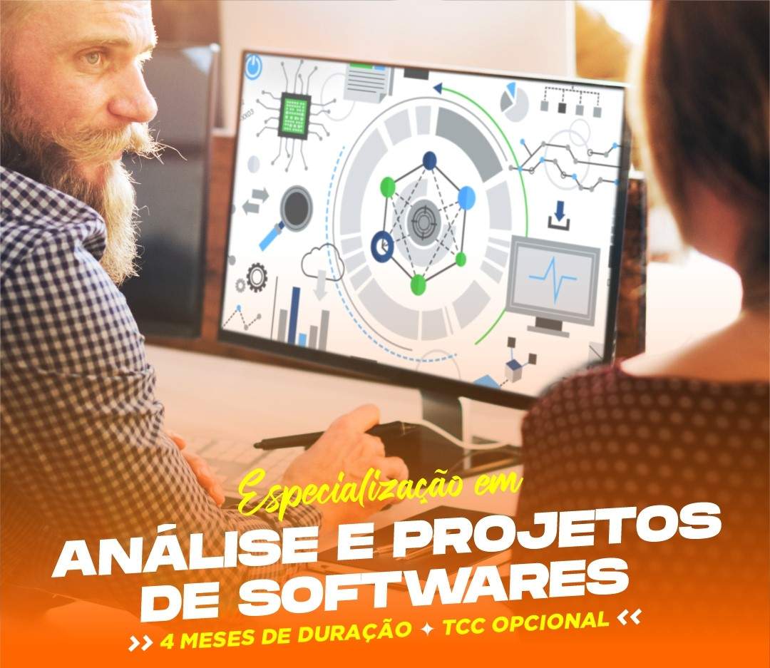 ESPECIALIZAÇÃO EM ANÁLISE E PROJETO DE SOFTWARE EAD
